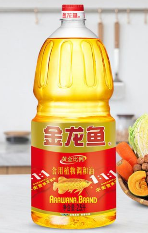 金龙鱼玉米油是转基因油吗
