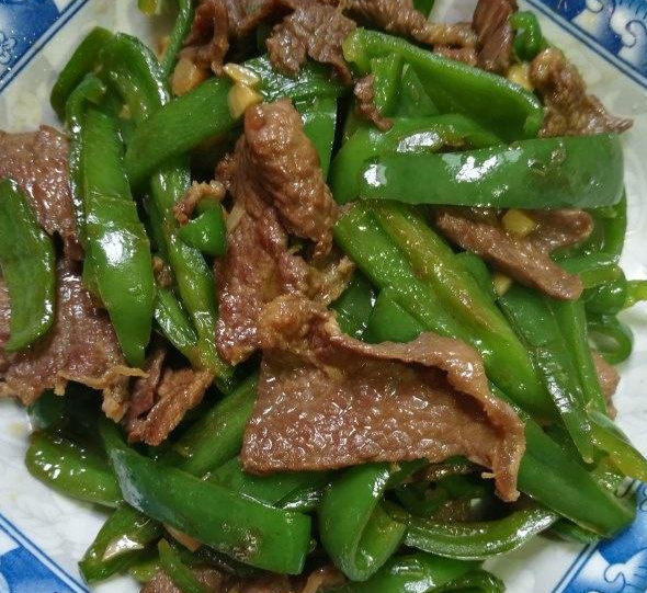 青椒的做法大全
