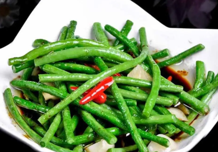 豇豆的做法大全：炒肉