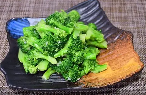 西兰花的做法大全