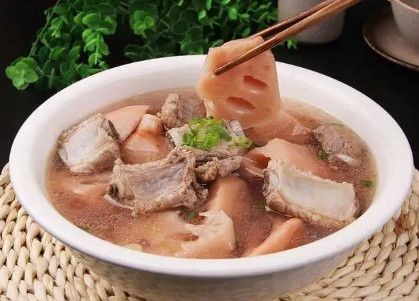 莲藕的做法