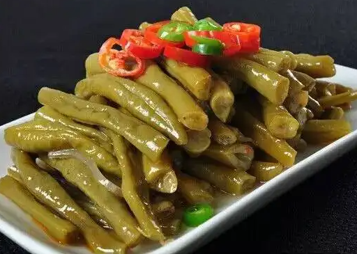 长豆角的做法大全