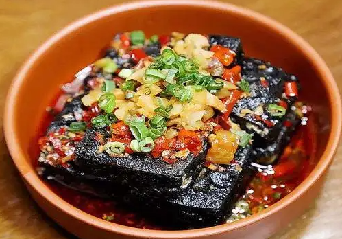 臭豆腐的做法