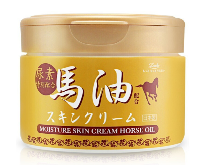 日本马油的功效