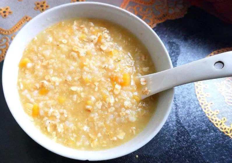 燕麦粥的做法