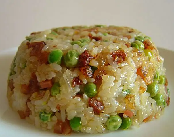 糯米饭的功效