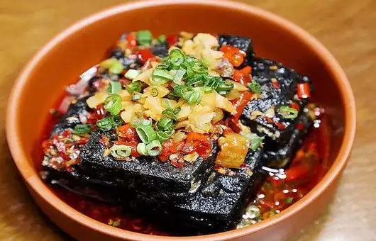 臭豆腐有营养吗