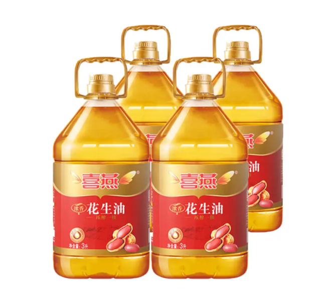 喜燕花生油怎么样