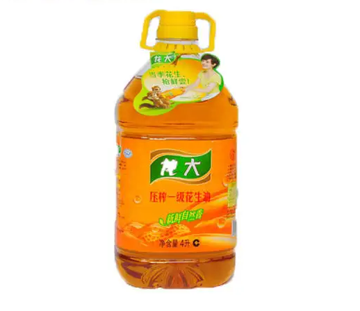 龙大花生油价格