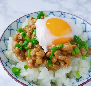 纳豆拌饭有什么营养