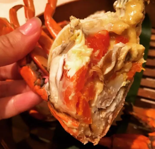 湖蟹的营养价值