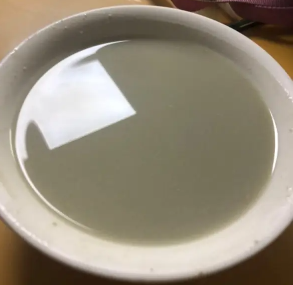 豆汁的做法