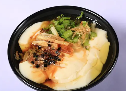 鸡汤豆腐脑的营养