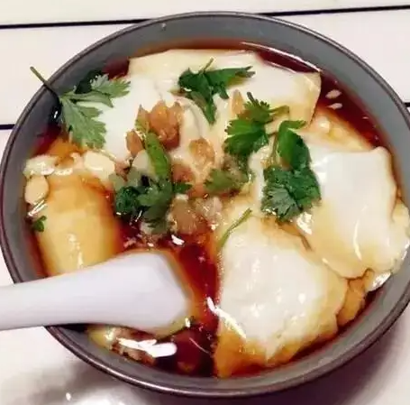 豆腐脑汤的食疗功效