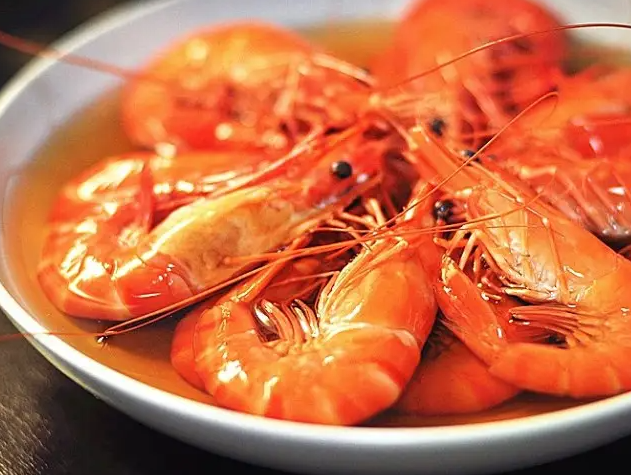 海虾有什么功效