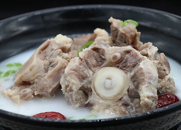 牛尾汤的做法大全