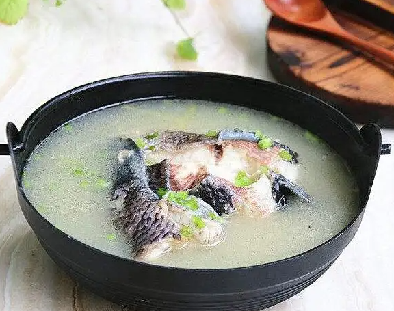 黑鱼的做法
