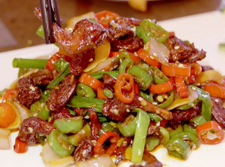 麻雀肉的家常做法
