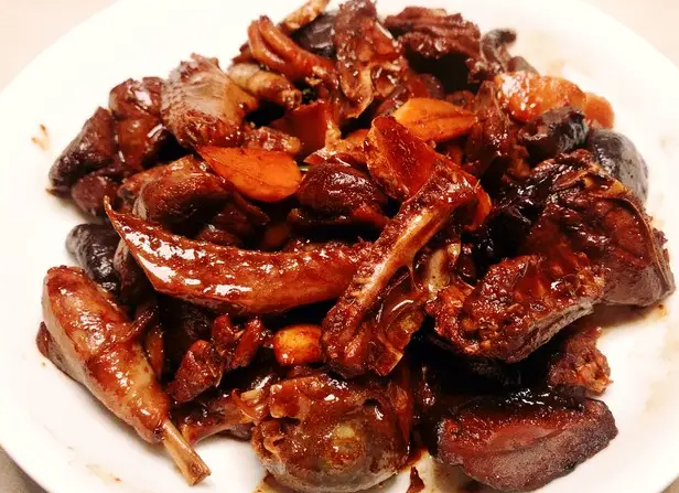鸽肉的营养价值