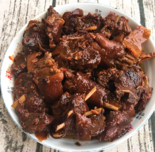 狗肉的功效与作用