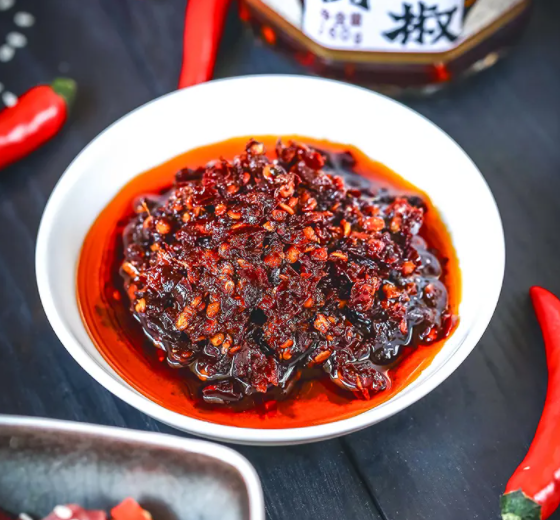 牛肉辣椒酱的做法