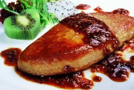 鹅肝的功效与作用