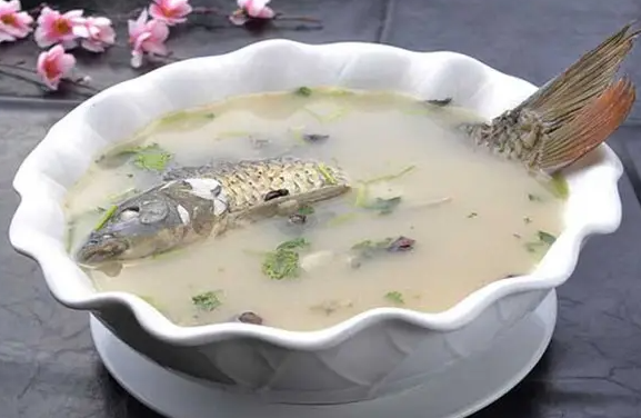 鲤鱼的家常做法
