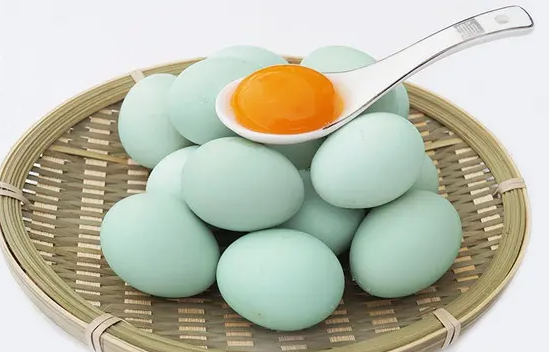 乌鸡蛋和普通鸡蛋的区别