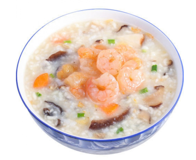 虾皮粥有什么功效
