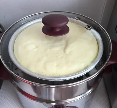蒸鸡蛋糕需要多长时间