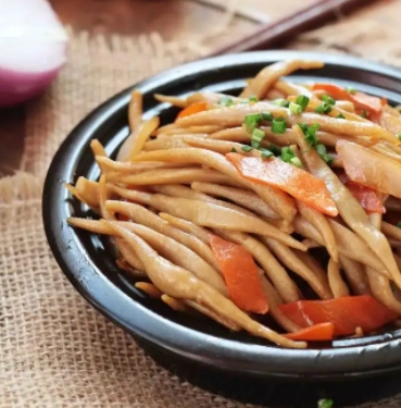 莜麦面的功效与作用