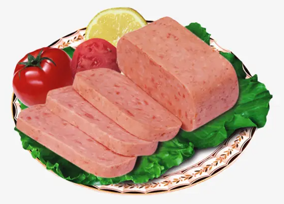 午餐肉的做法