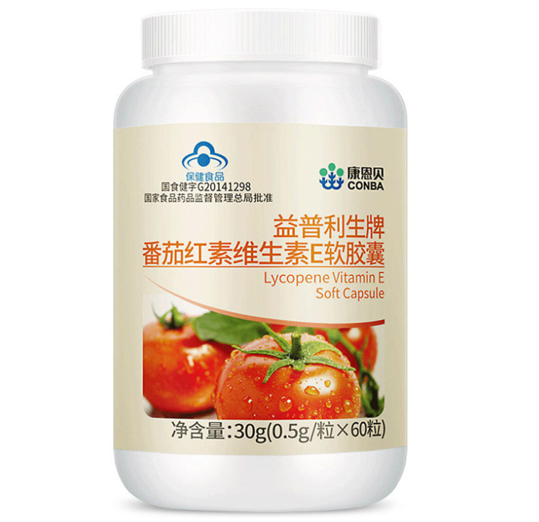 康恩贝番茄红素治疗前列腺效果好吗