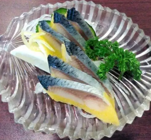 希鲮鱼的做法