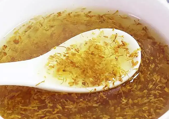 糖桂花是什么