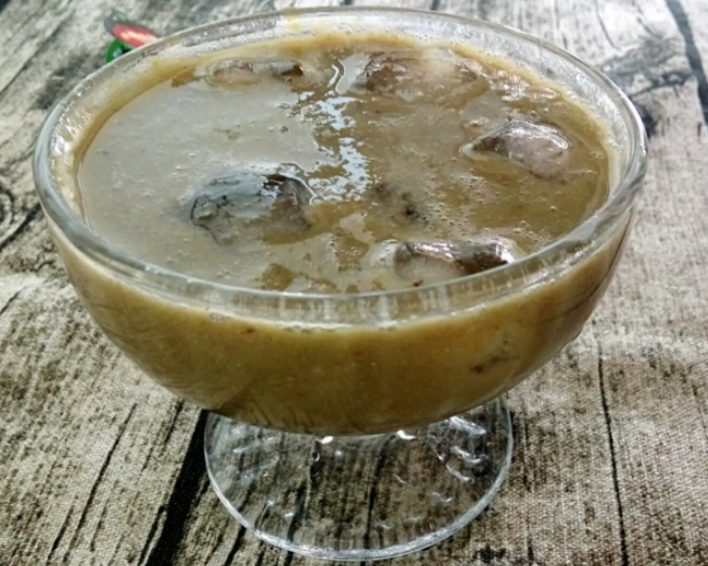 绿豆沙冰的做法