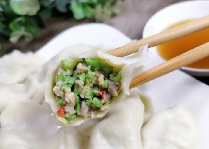 猪肉饺子馅做法大全