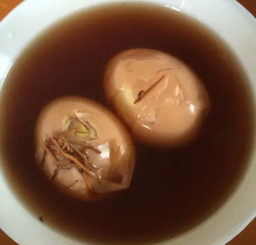 白莲须煲鸡蛋的功效