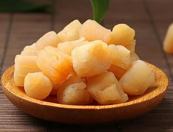 干贝的家常做法
