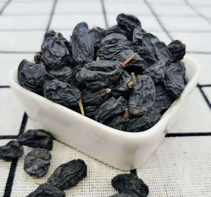 什么是黑加仑葡萄干