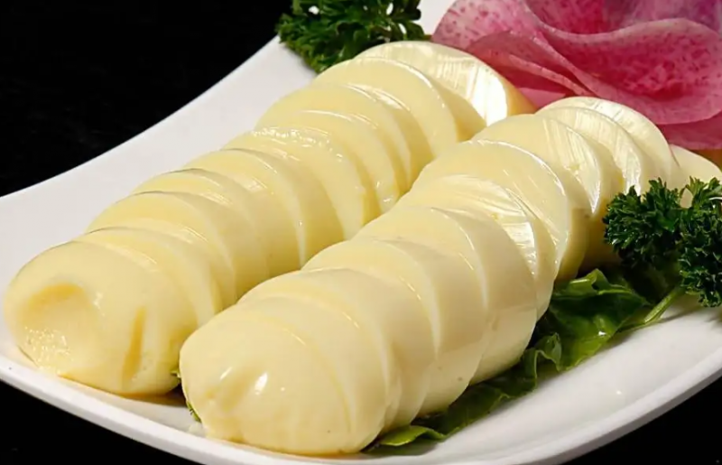 日本豆腐的功效与作用