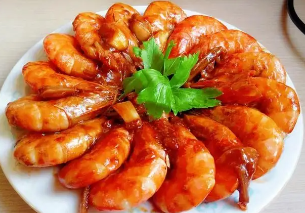 大虾的功效与作用