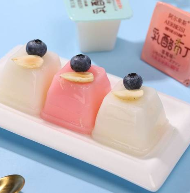 奶酪布丁怎么做