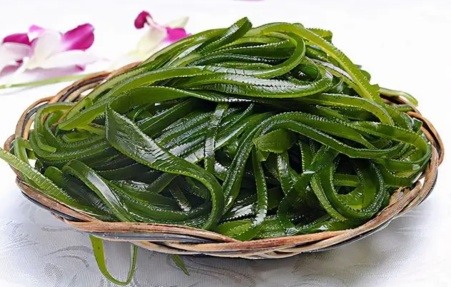 海带的功效
