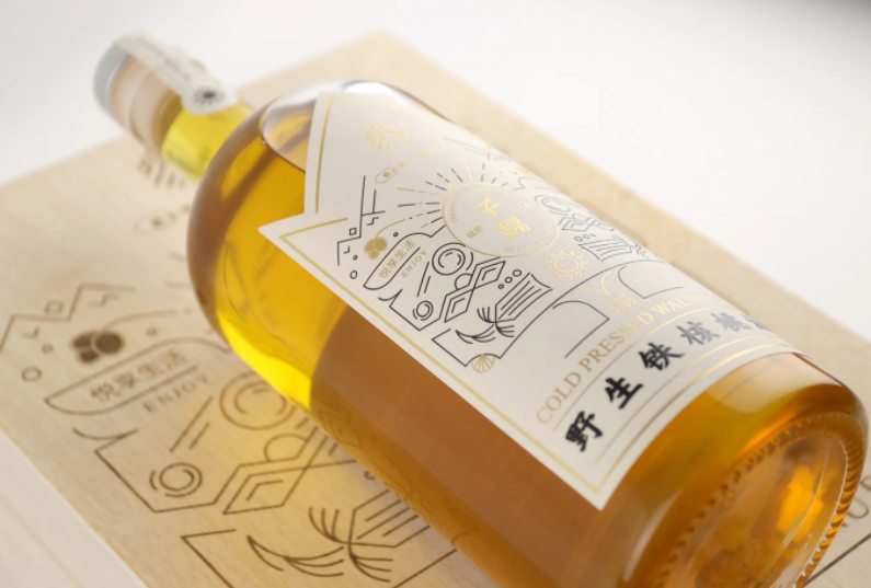 核桃油的功效