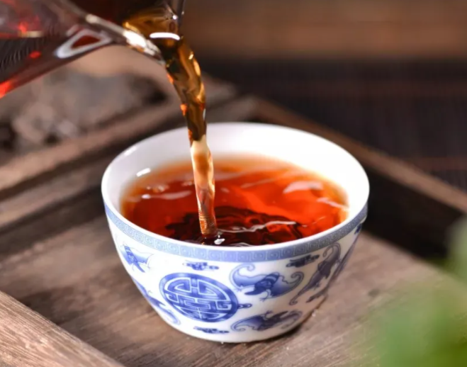 经期能喝普洱茶吗