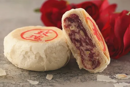苏式月饼的做法