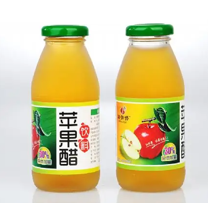 苹果醋的做法