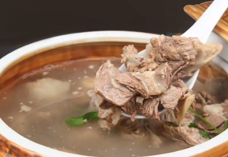 羊肉的营养价值