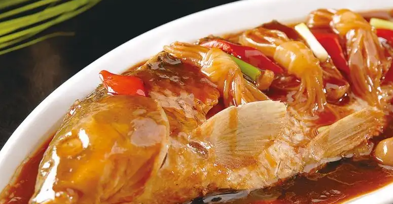 鲤鱼的做法大全